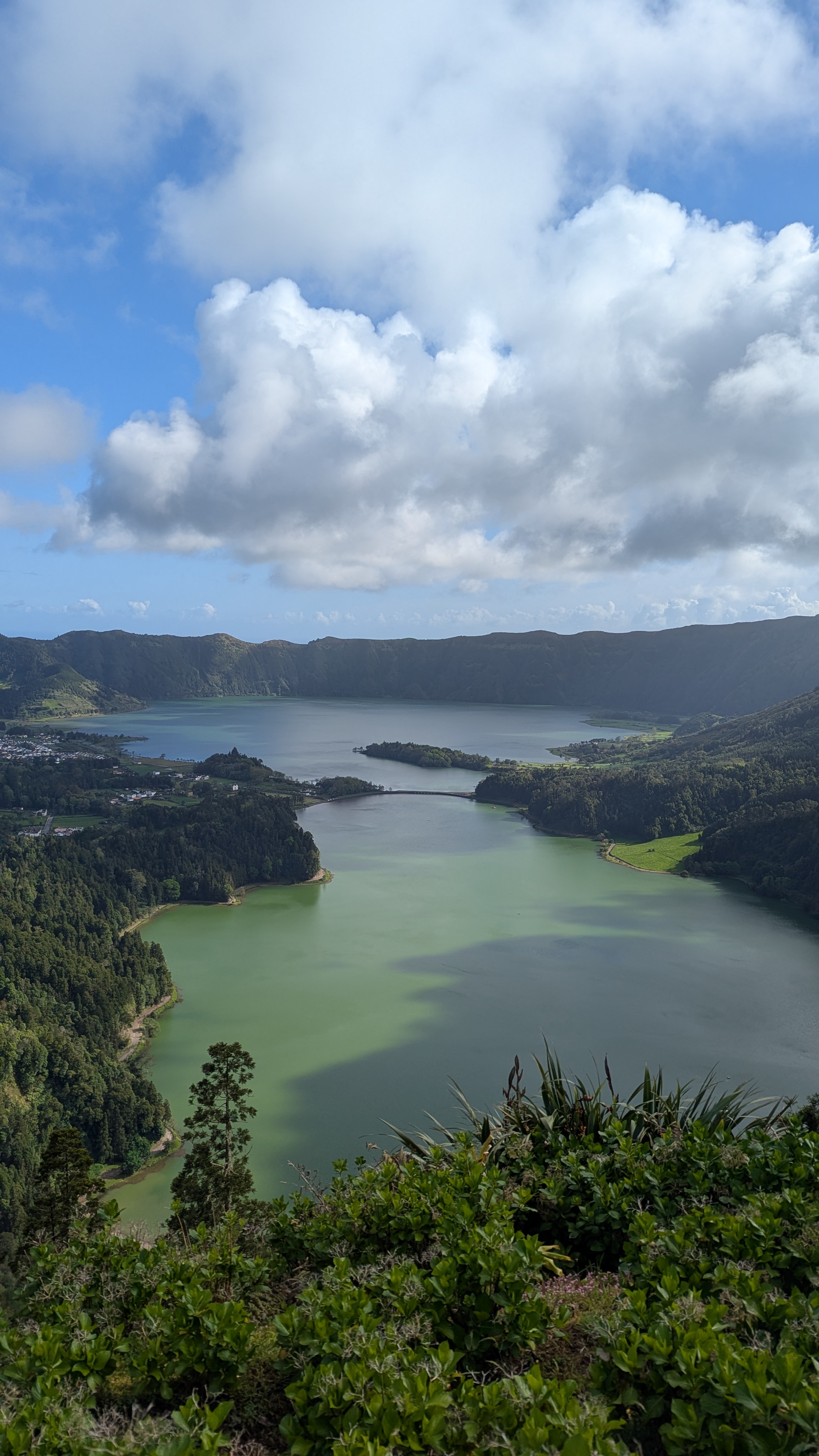 São Miguel — costa atlântica