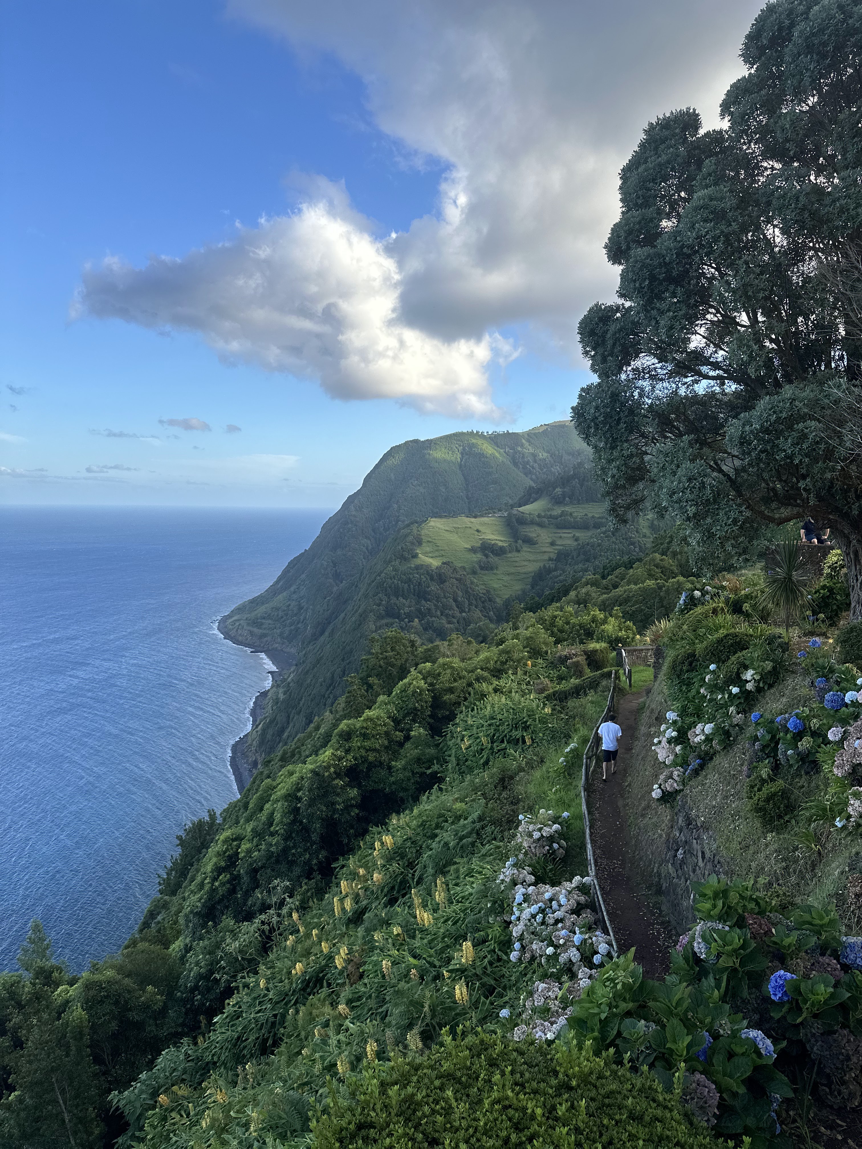 Açores — expedição