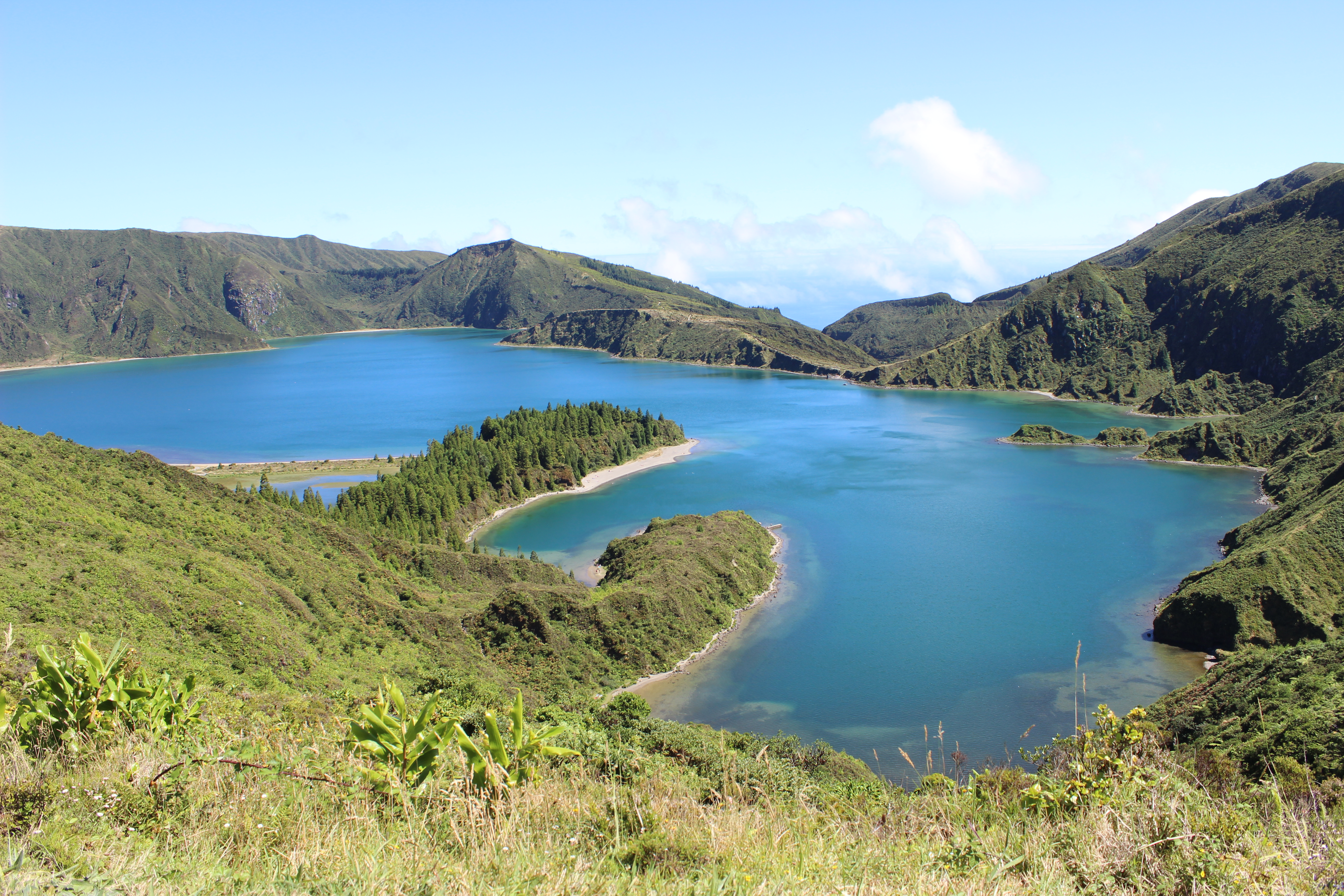 Açores — expedição