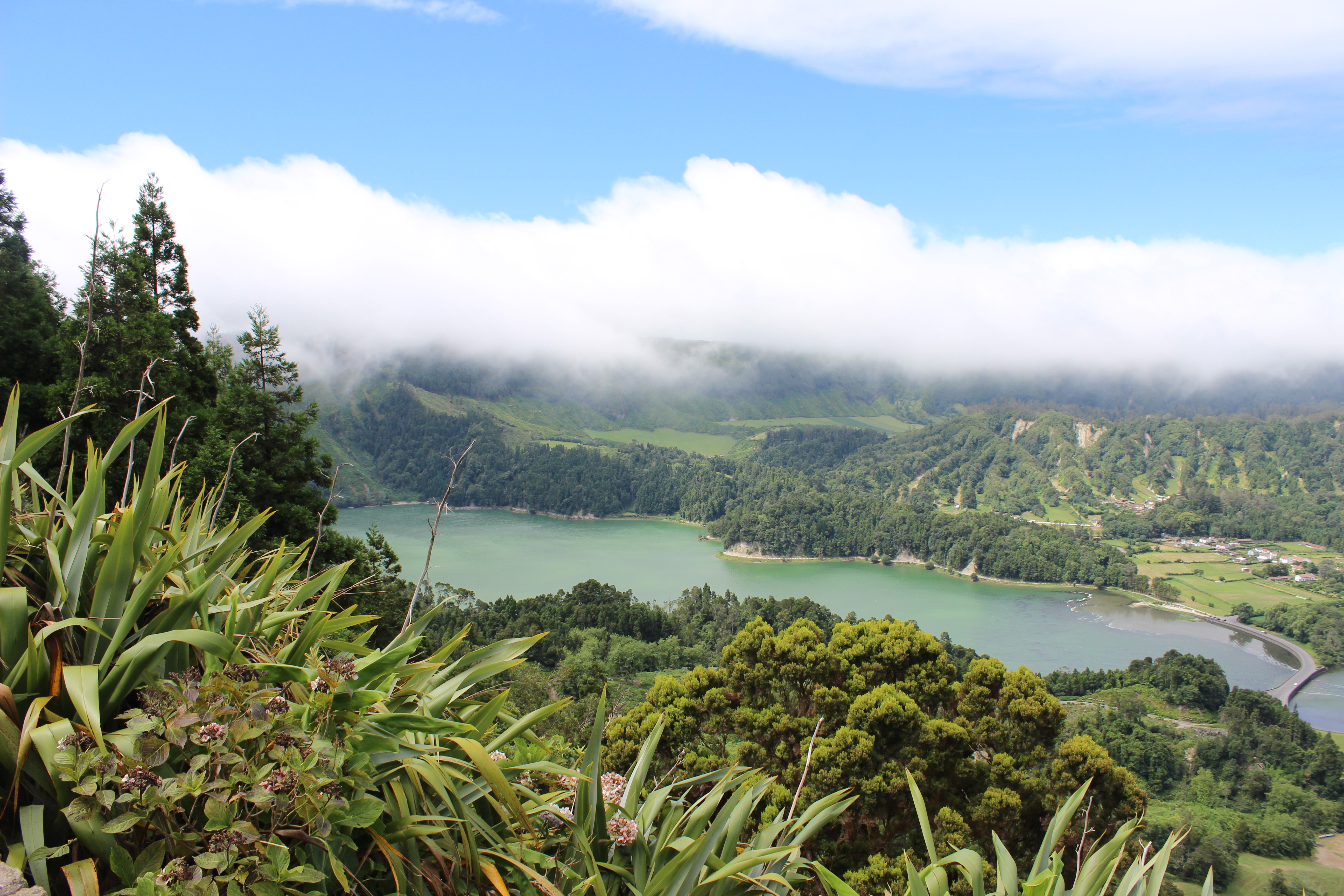 São Miguel — costa atlântica