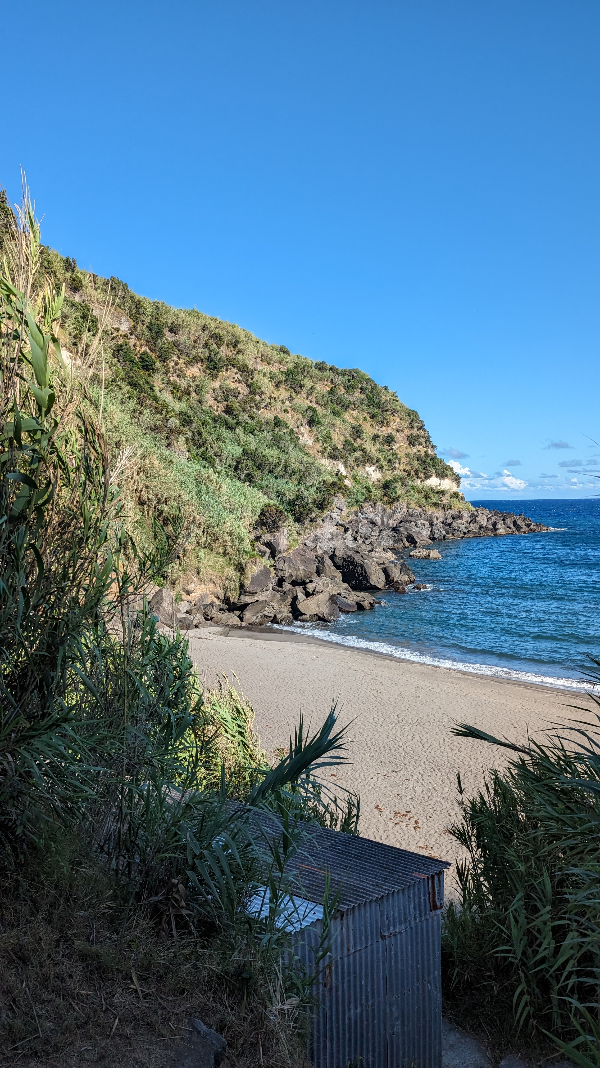 São Miguel — vulcão