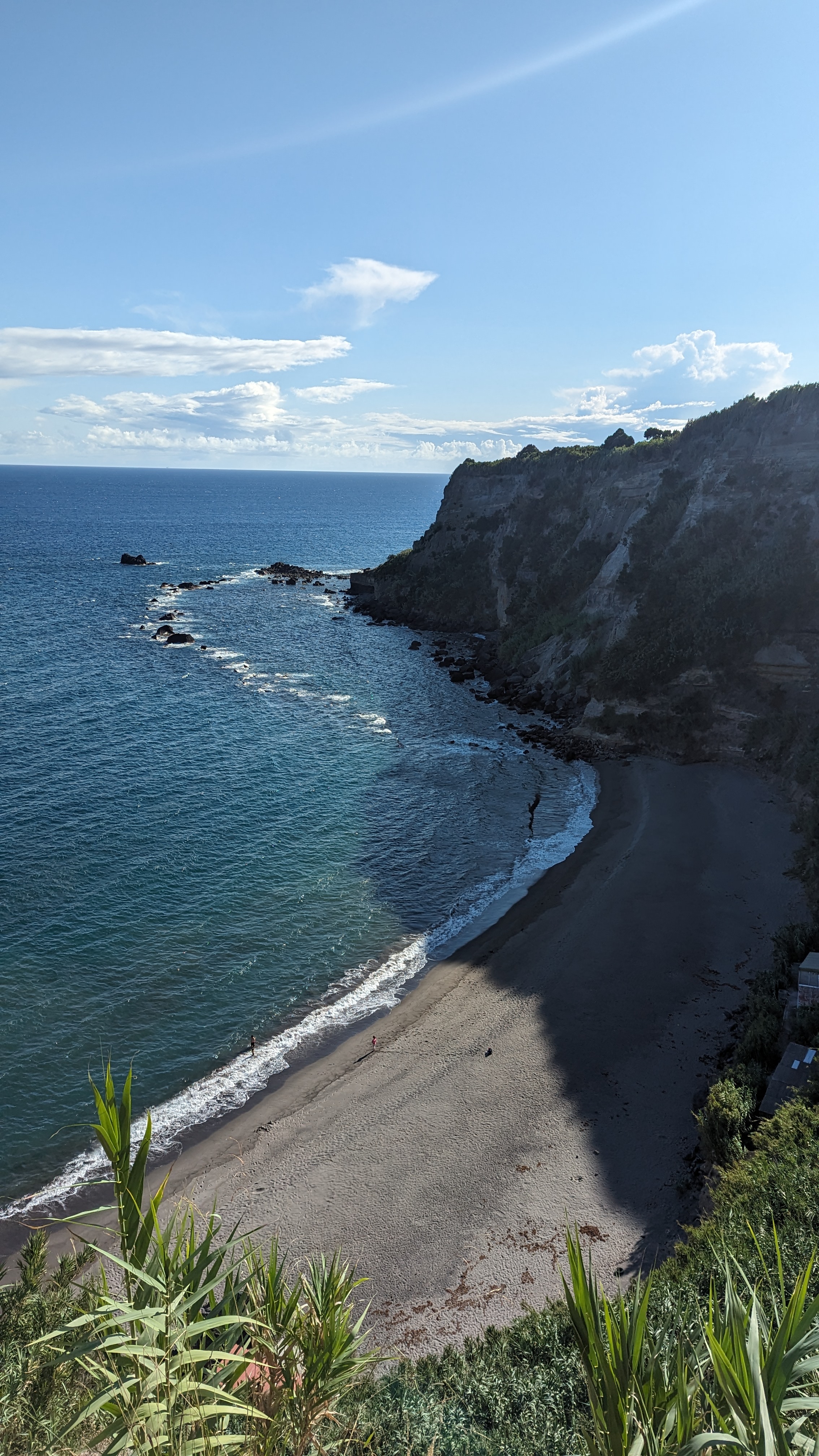 Açores — imersão