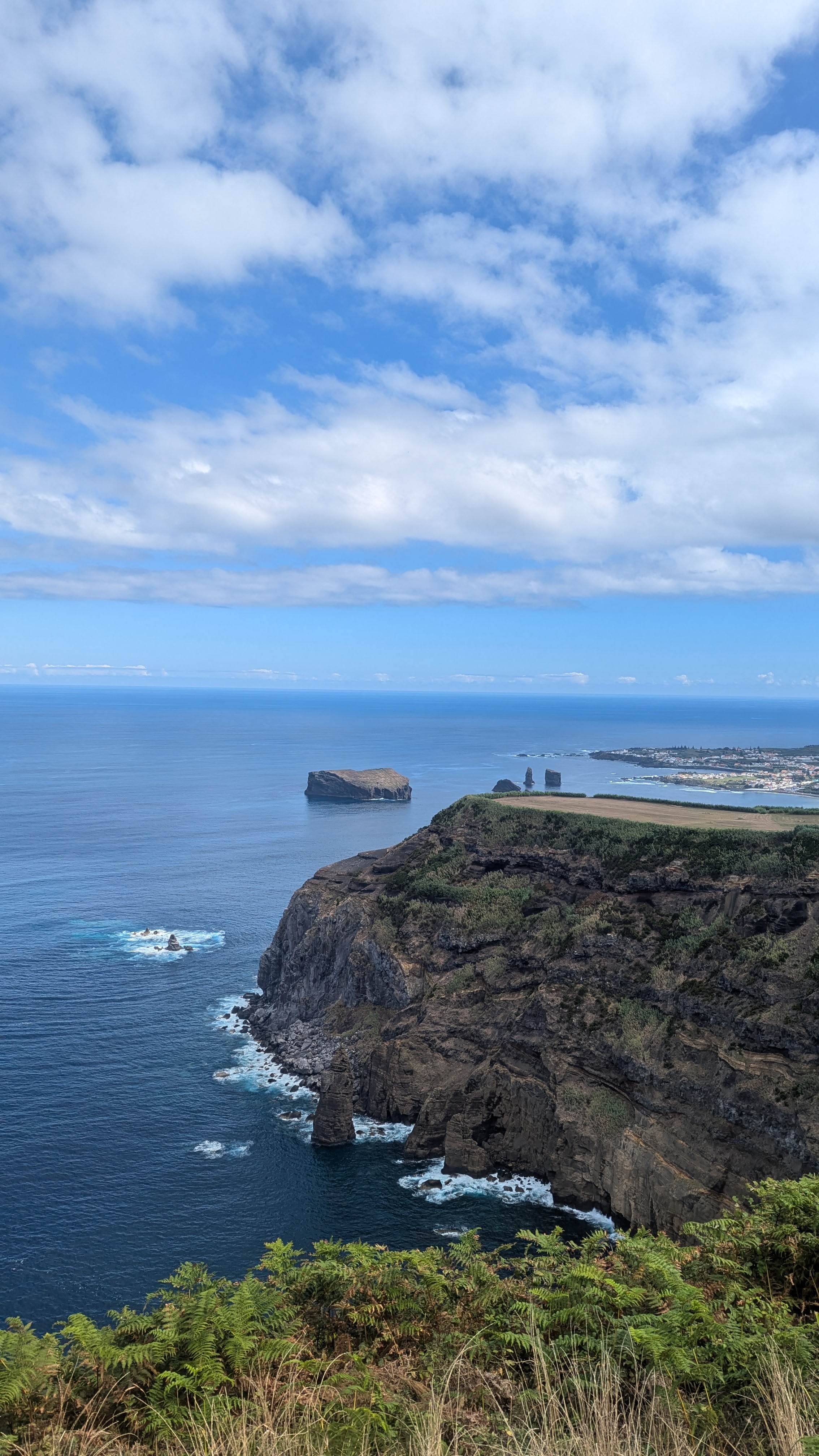 São Miguel, ilha verde