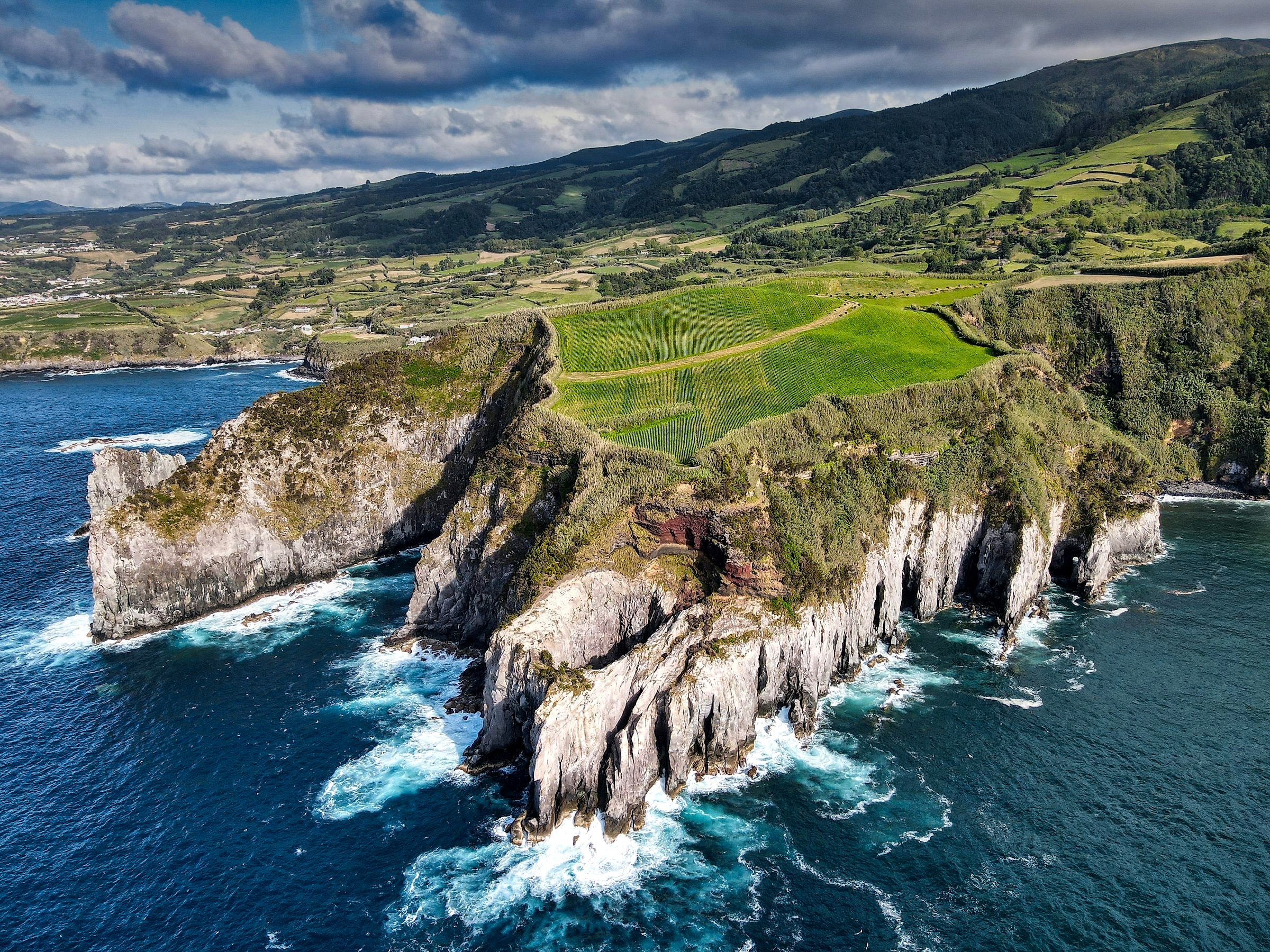 São Miguel, Azores